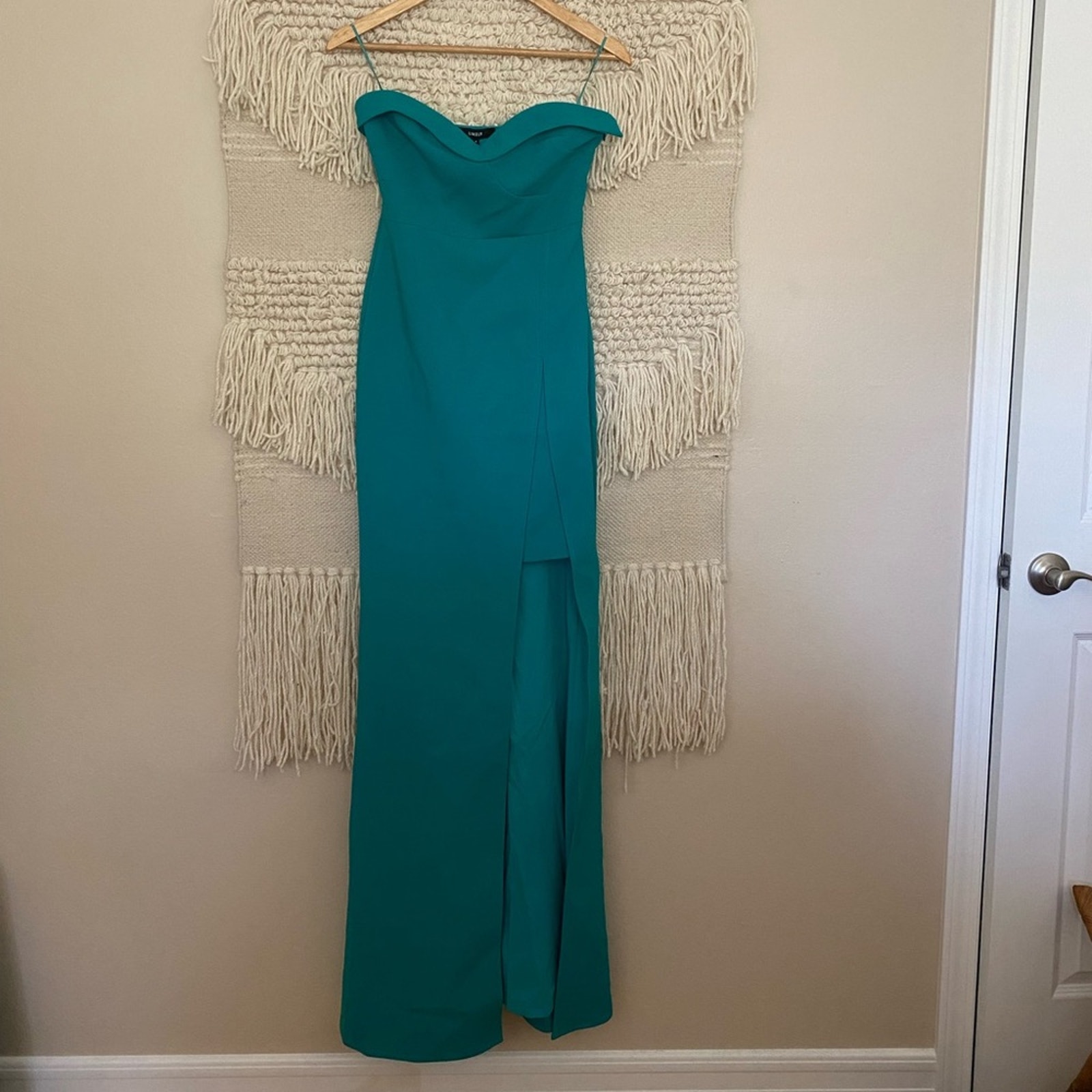 Likely Ella Gown Nwt